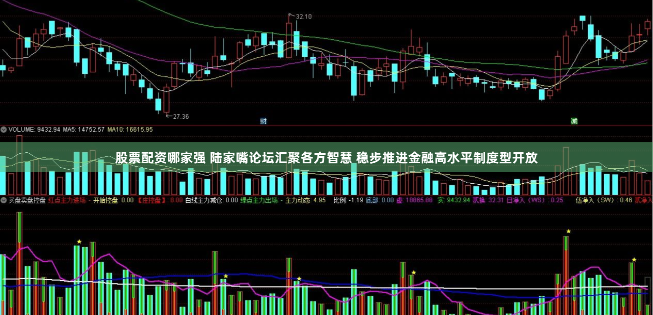 股票配资哪家强 陆家嘴论坛汇聚各方智慧 稳步推进金融高水平制度型开放