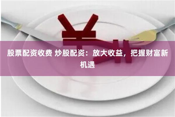 股票配资收费 炒股配资：放大收益，把握财富新机遇