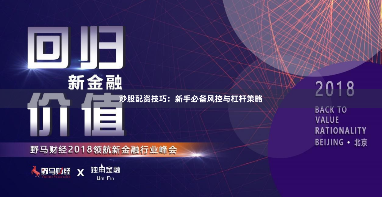 炒股配资技巧:新手必备风控与杠杆策略