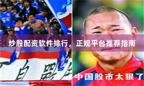 炒股配资软件排行，正规平台推荐指南